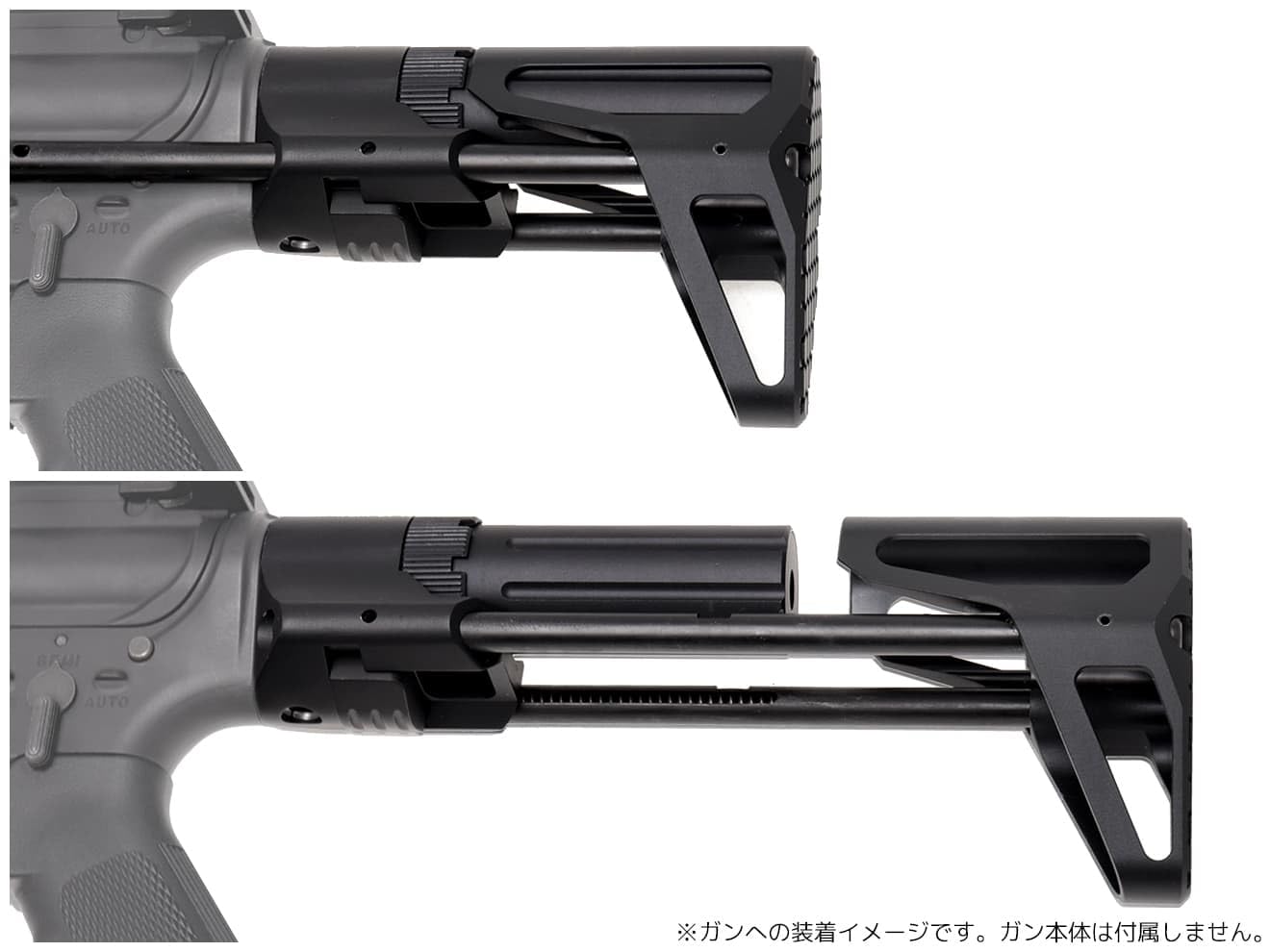 【中古】5KU PDW ワイヤードストック for TM GBB M4 Amazon | 5KU PDW ワイヤードストック for TM GBB M4 | モデル